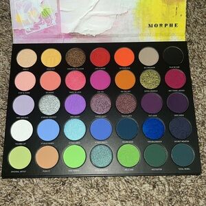 Morphe Disney palette